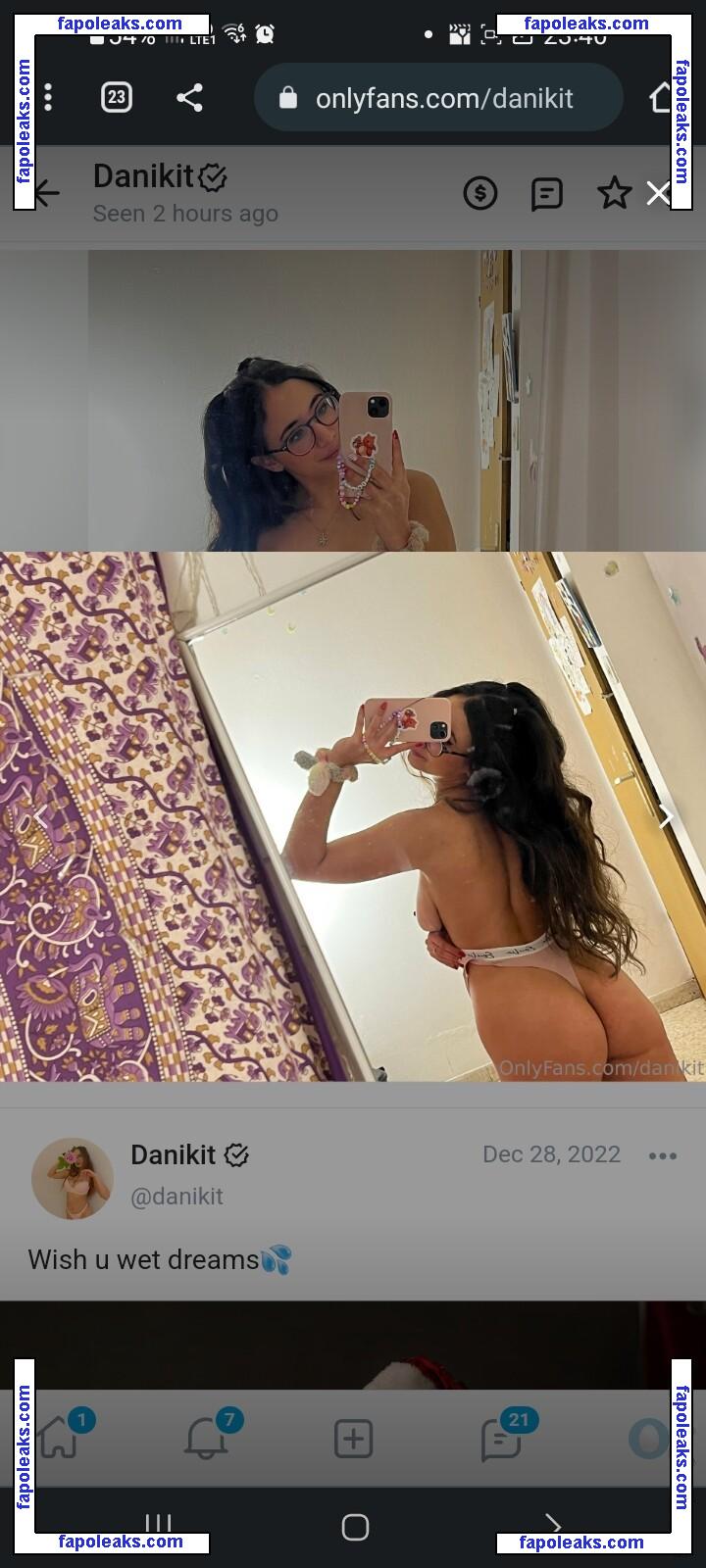 danikit nude photo #0023 from OnlyFans