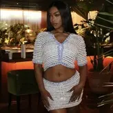 Danisha Carter голая #0007