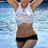 Danni Minogue голая #0299