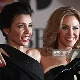 Danni Minogue голая #0304