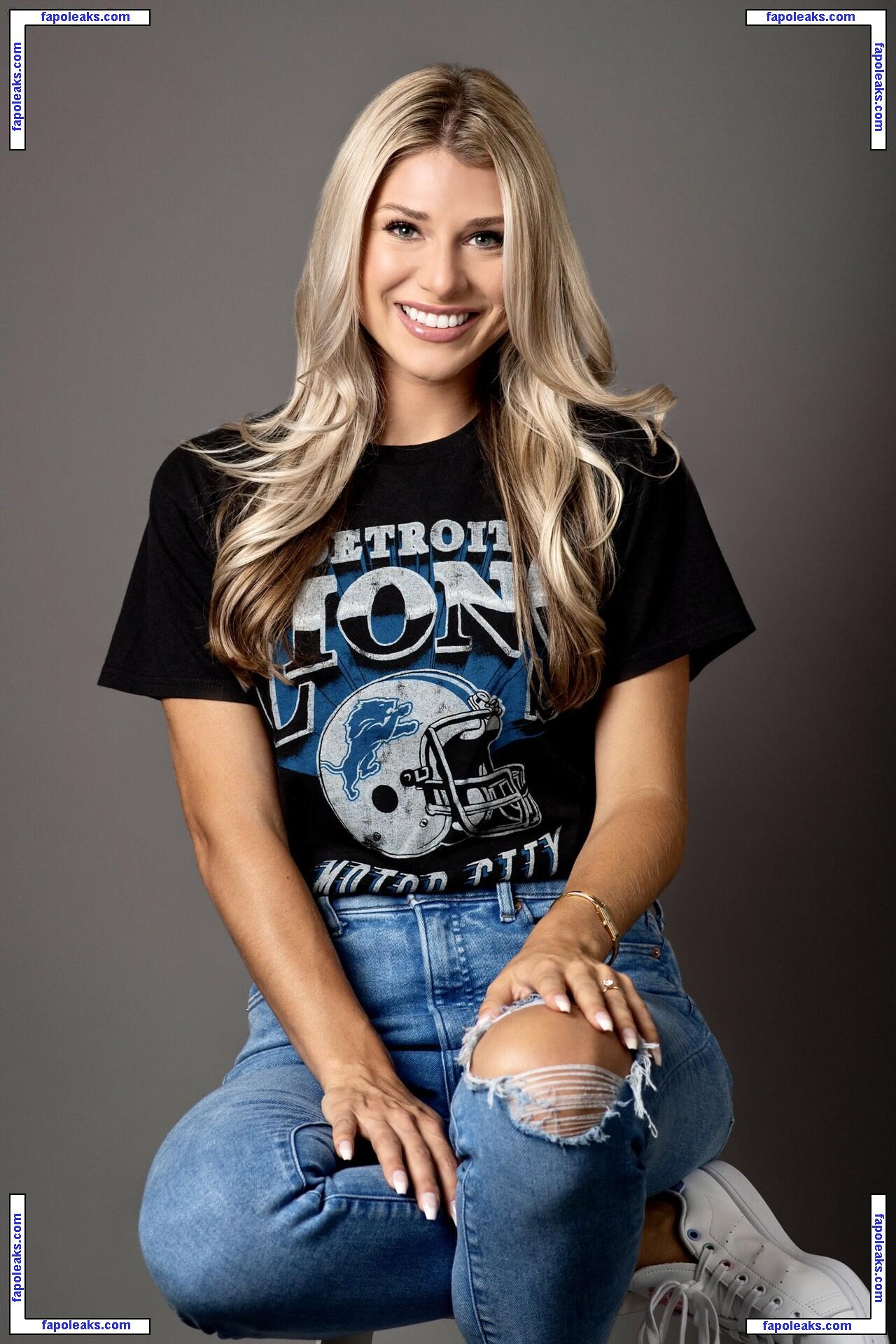 Dannie Rogers / Detroit Lions Reporter / danibb / dannierogers_ / dannierogers___ голая фото #0004 с Онлифанс