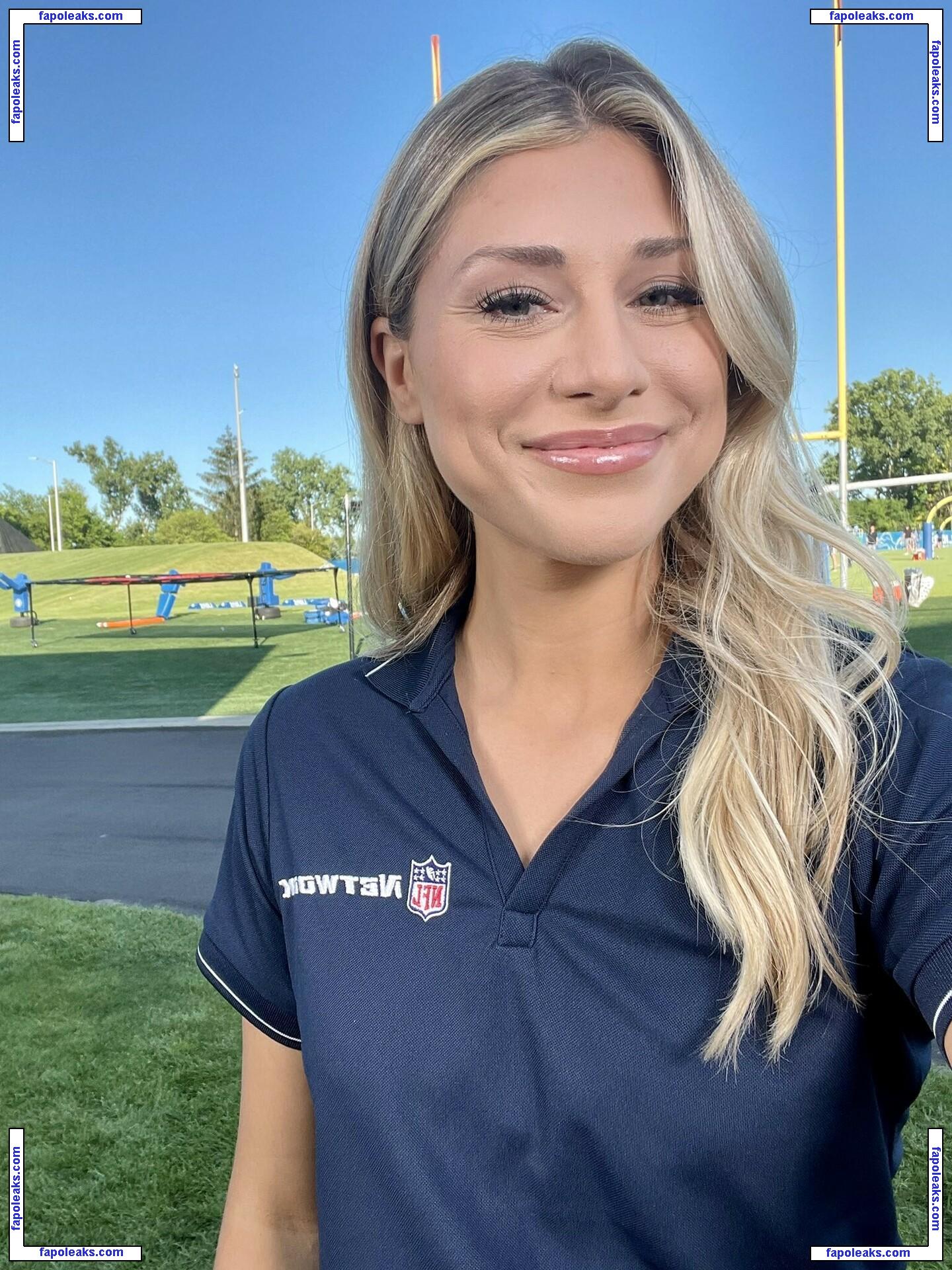 Dannie Rogers / Detroit Lions Reporter / danibb / dannierogers_ / dannierogers___ голая фото #0006 с Онлифанс