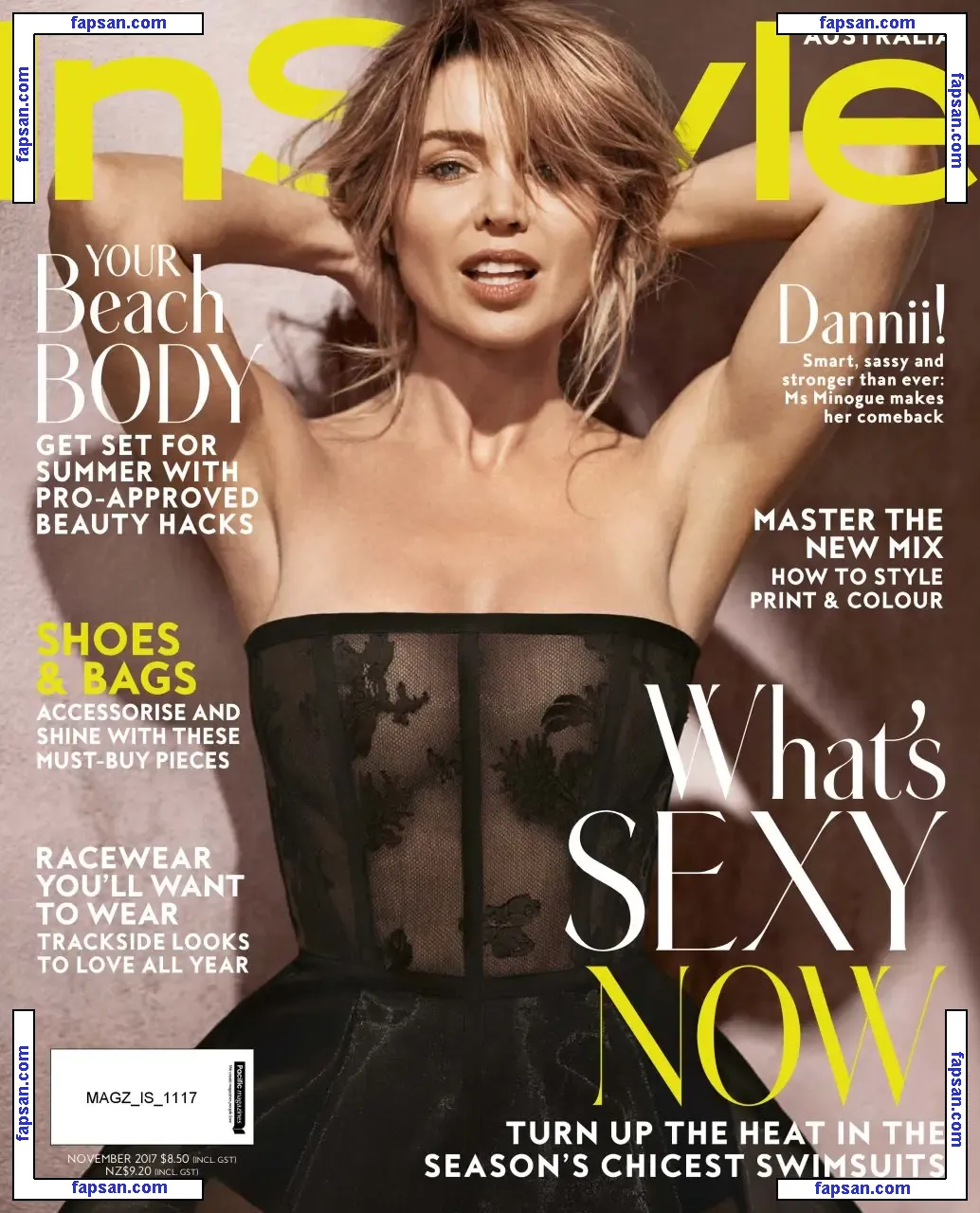 Dannii Minogue nude photo #0001 from OnlyFans