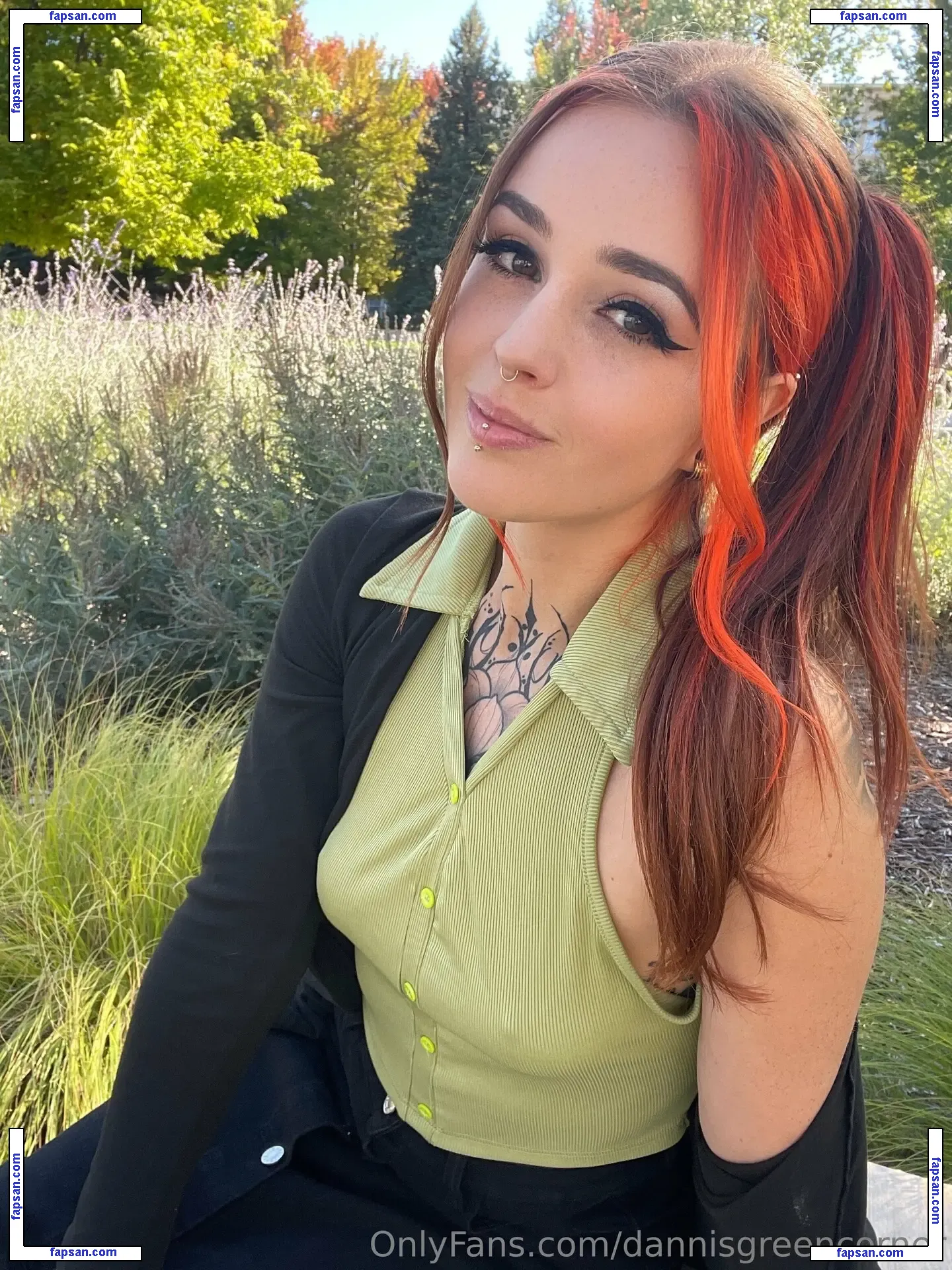 dannisgreencorner nude photo #0005 from OnlyFans