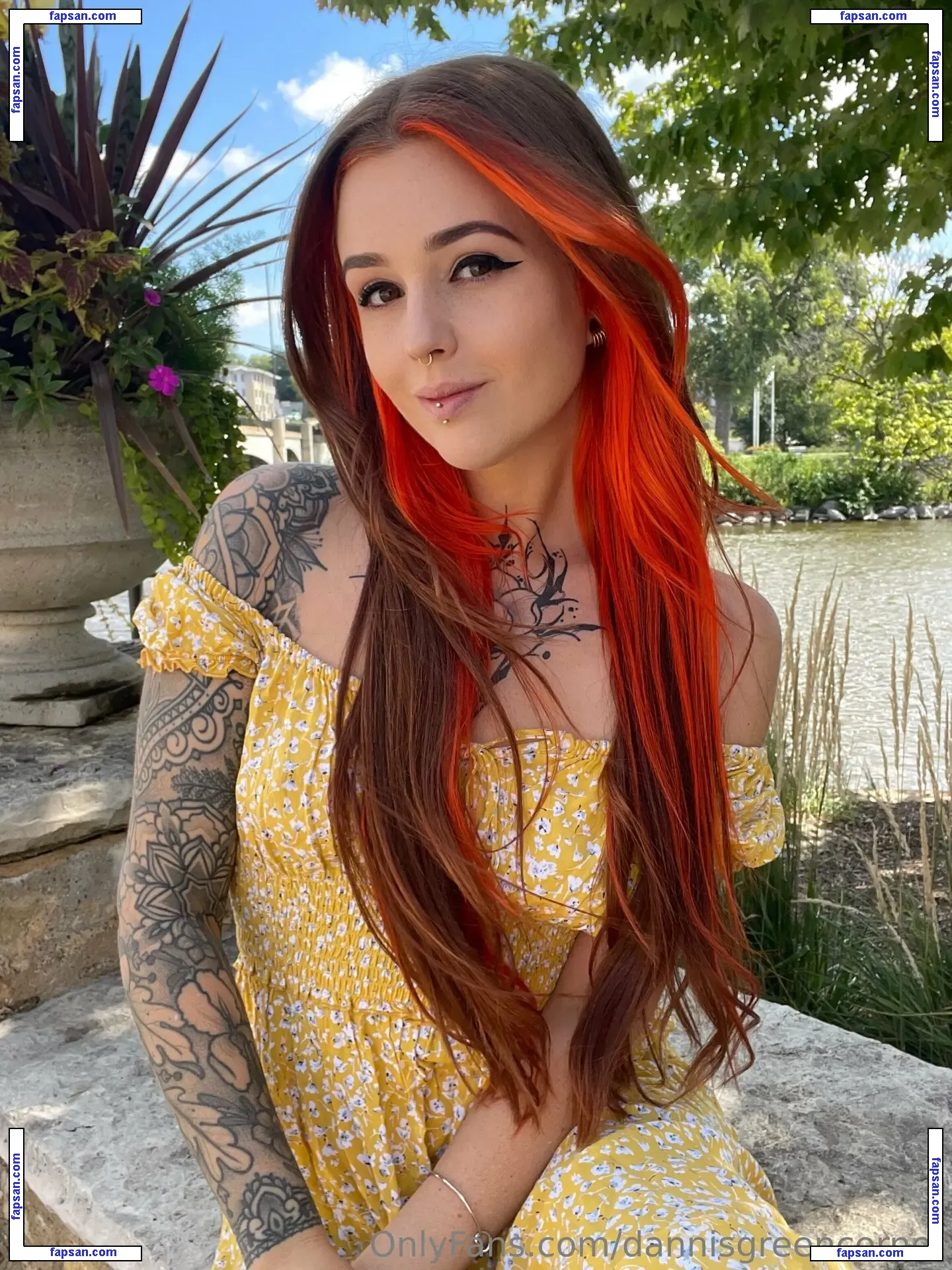 dannisgreencorner nude photo #0023 from OnlyFans