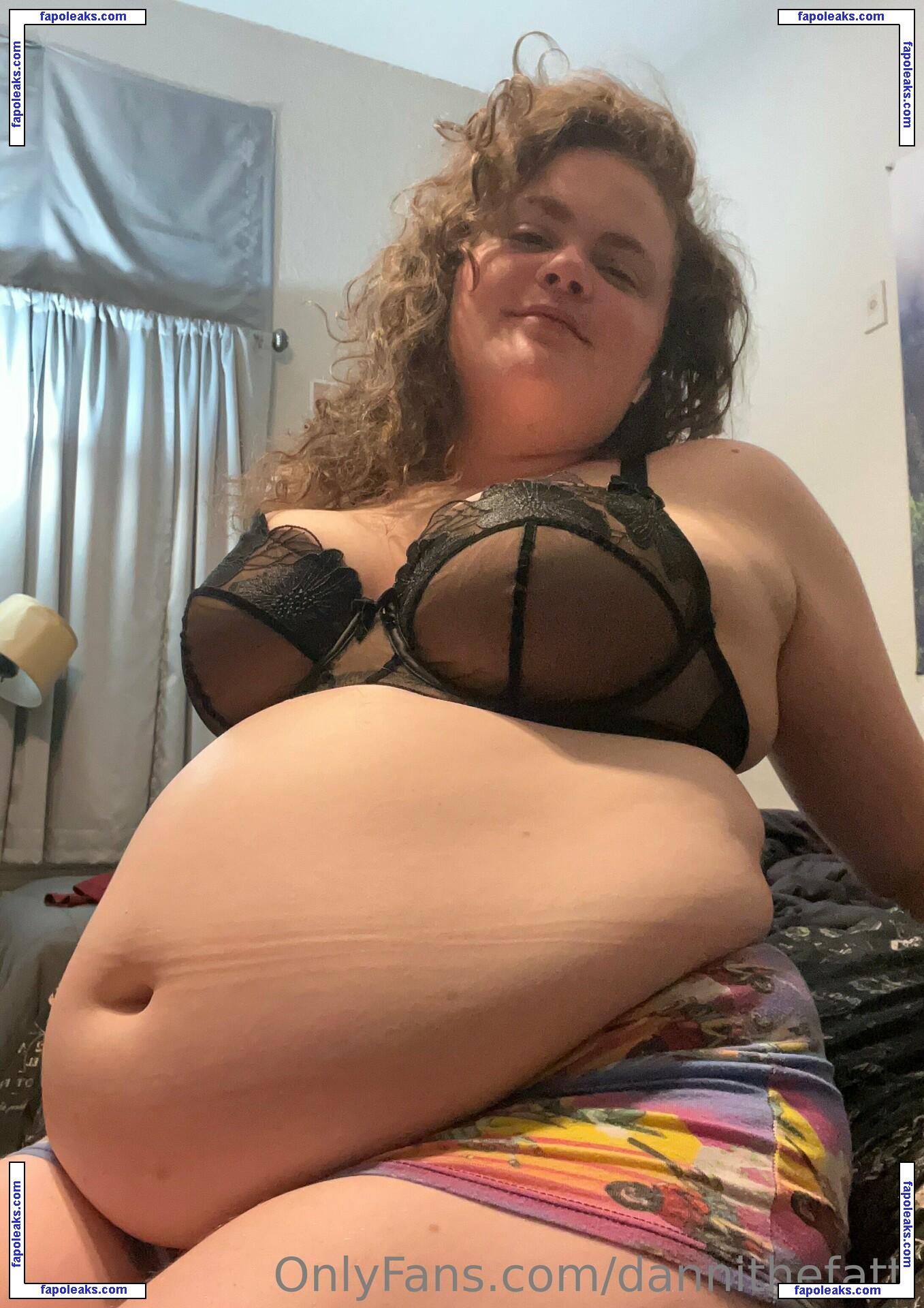 dannithefatti / thefattykid nude photo #0008 from OnlyFans