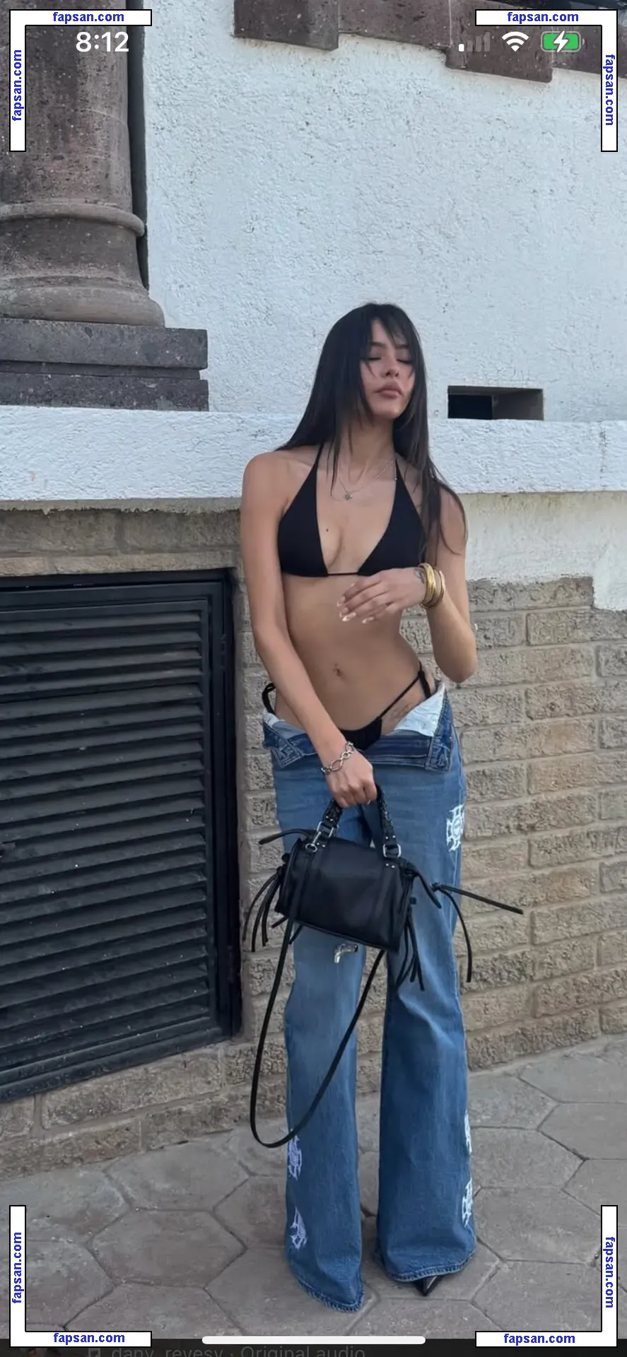 Dany Reyes голая фото #0045 с Онлифанс