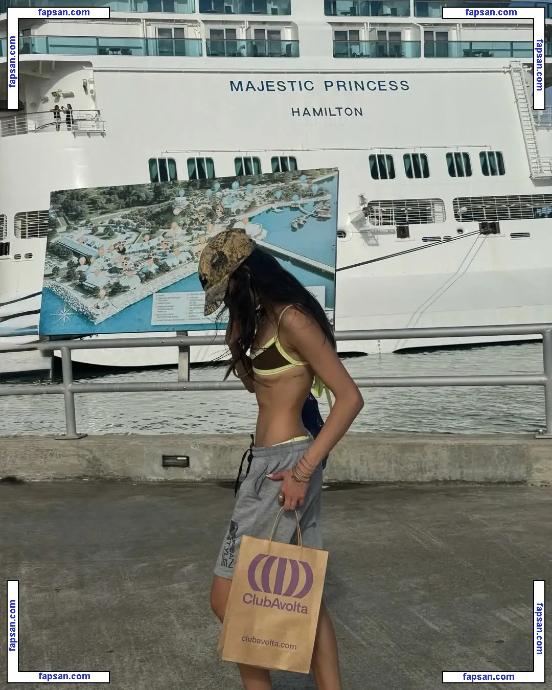 Dany Reyes голая фото #0058 с Онлифанс