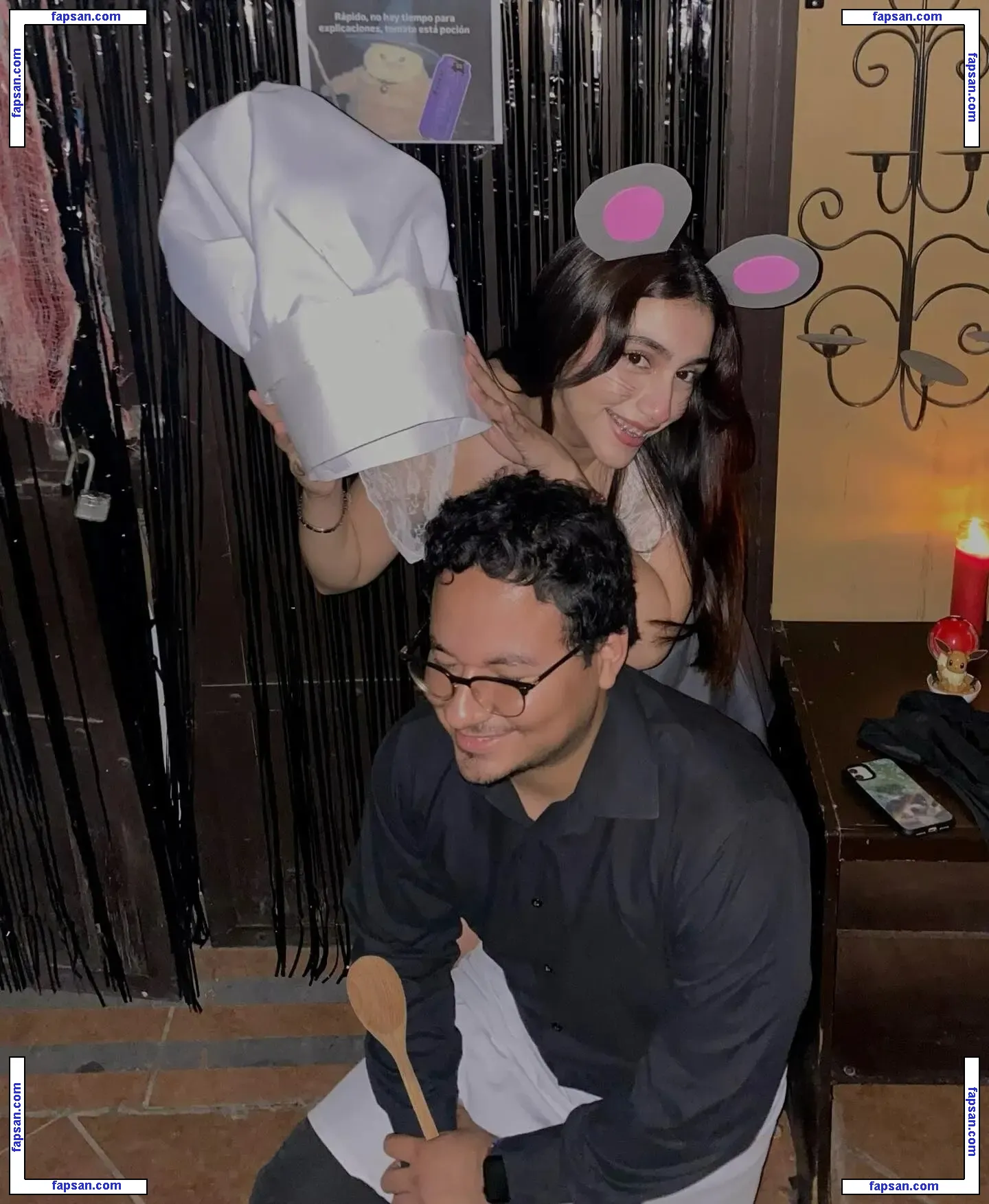 Danya Vianney nude photo #0007 from OnlyFans