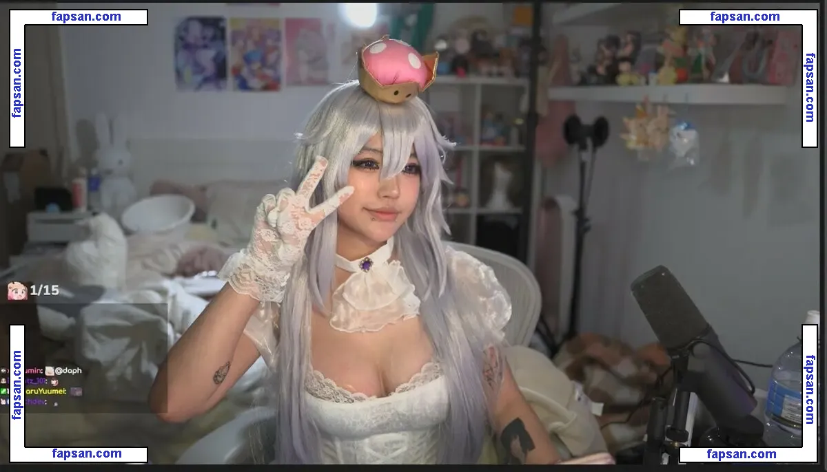 Daph ASMR nude photo #0125 from OnlyFans