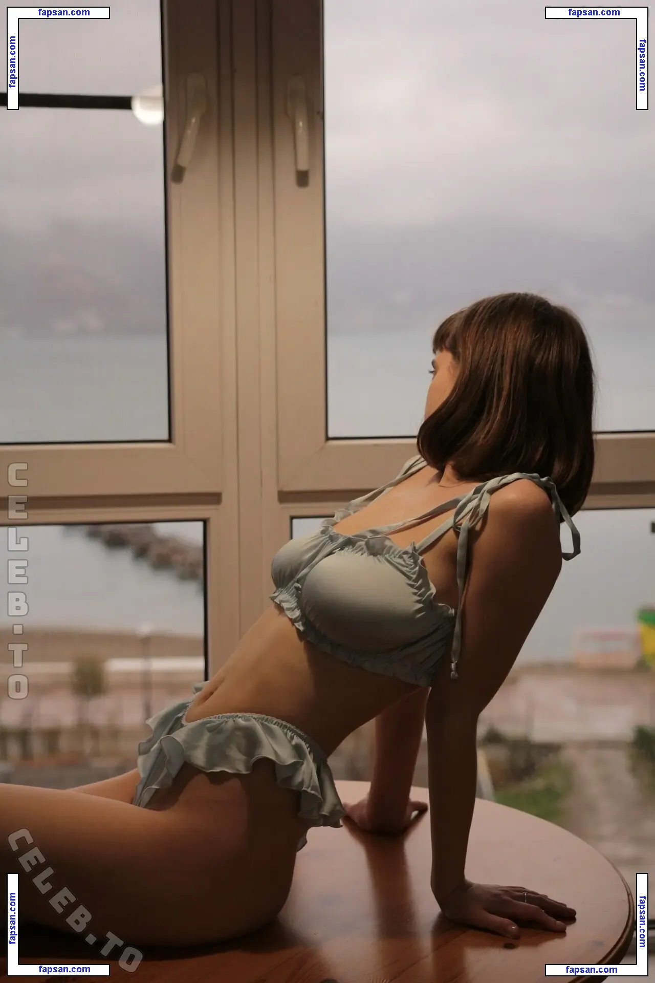 Daria Aref голая фото #0023 с Онлифанс