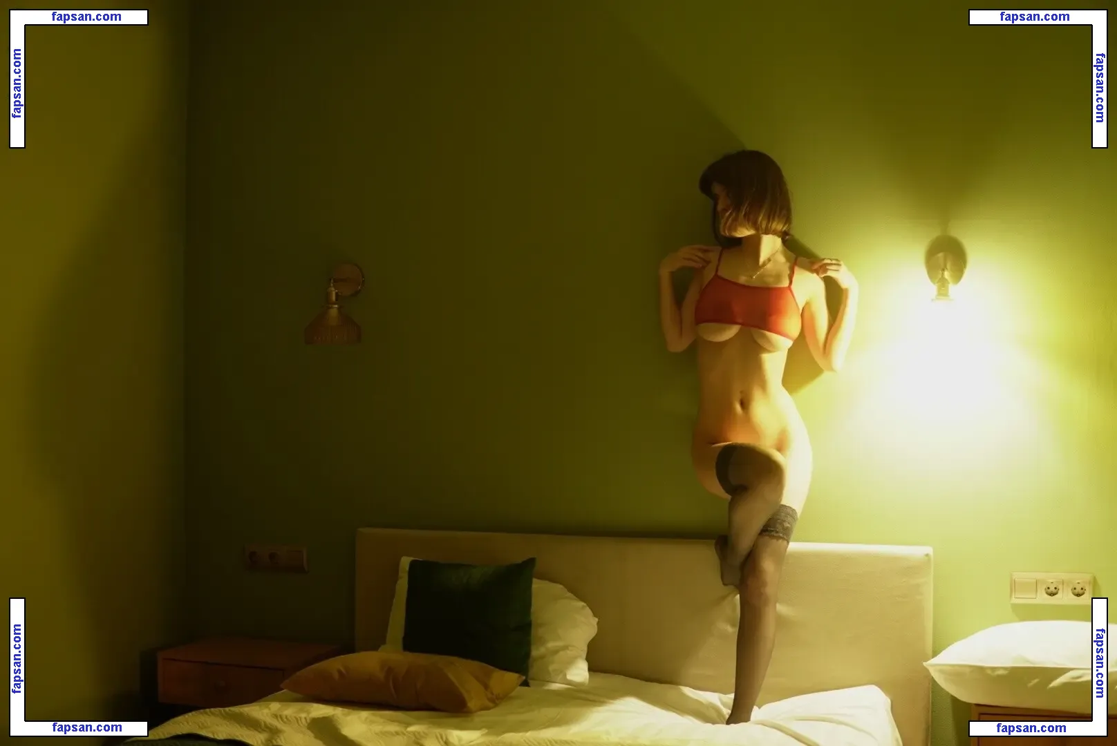 Daria Aref голая фото #0058 с Онлифанс