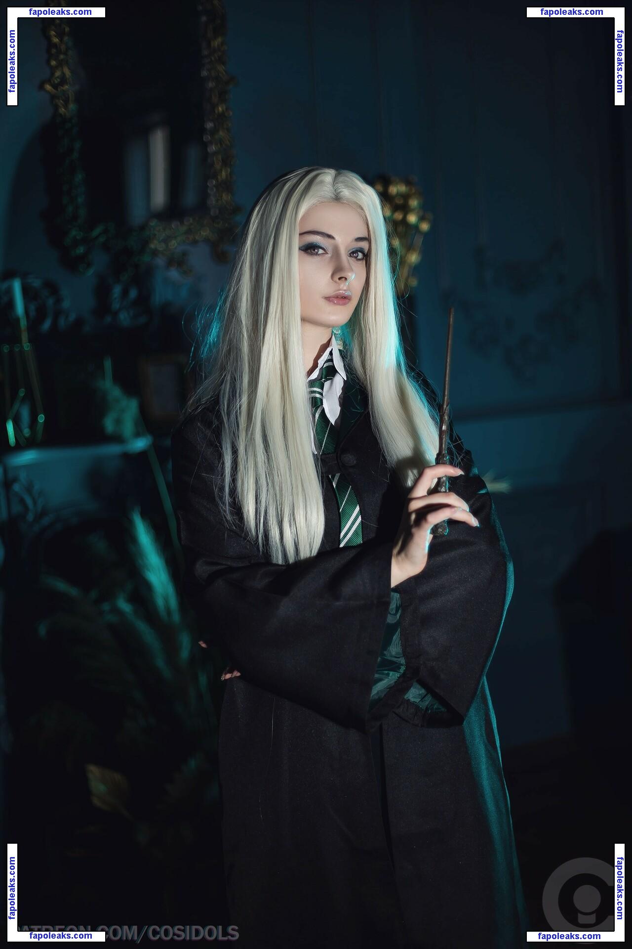 Daria Khime / dariakhimcosplay голая фото #0065 с Онлифанс