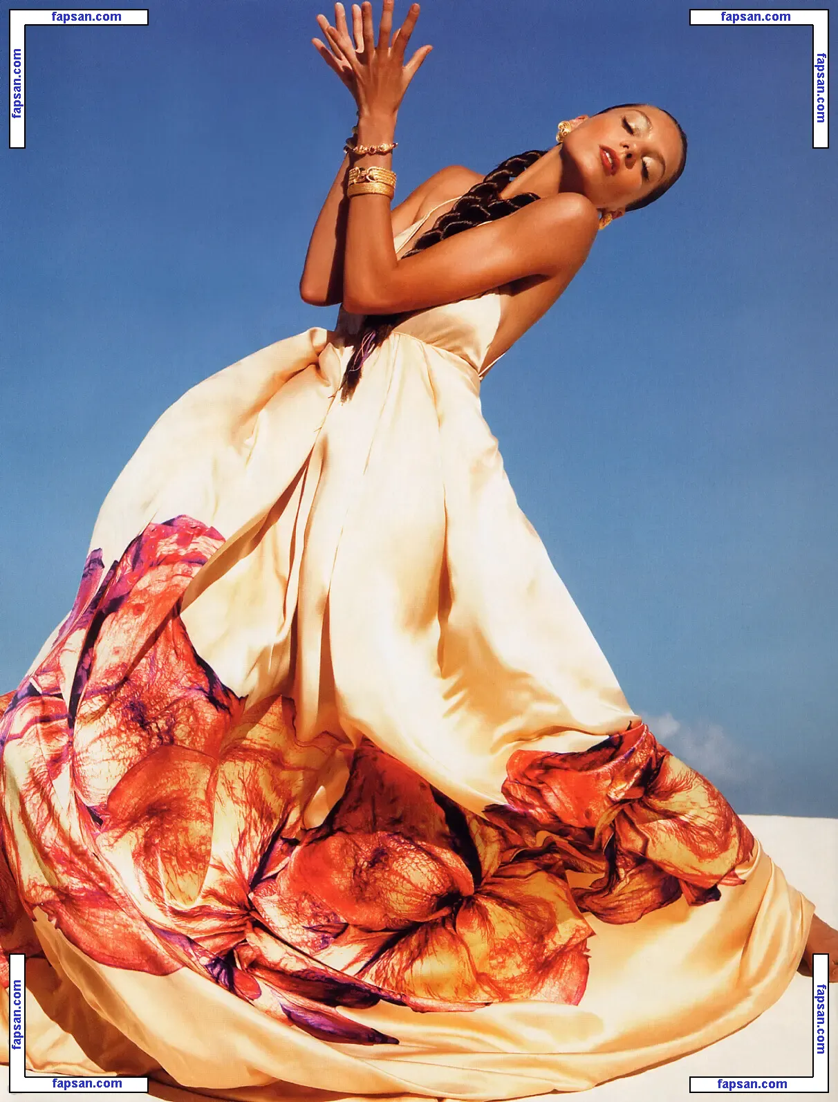 Daria Werbowy nude photo #0116 from OnlyFans