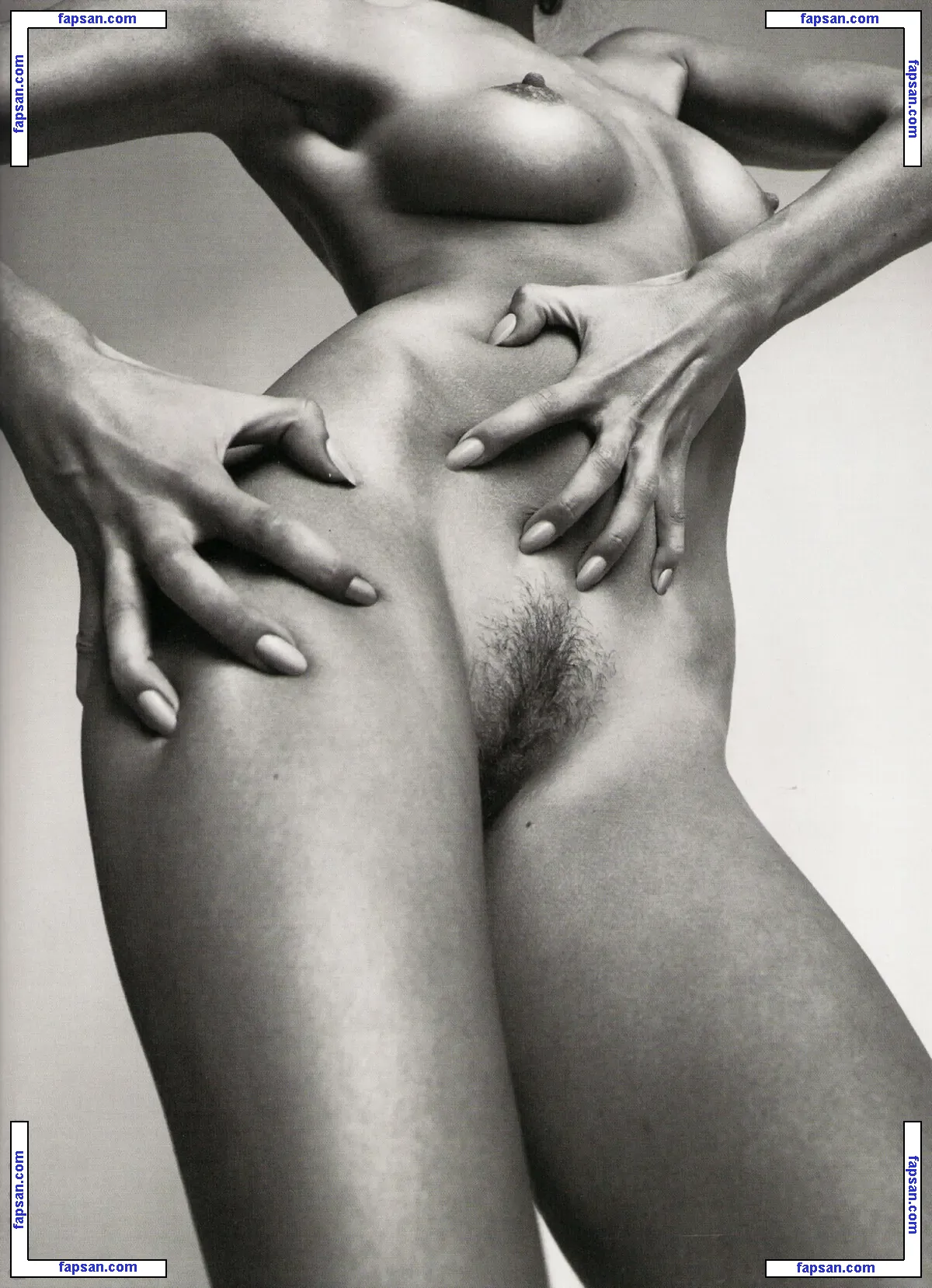 Daria Werbowy голая фото #0117 с Онлифанс