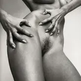 Daria Werbowy голая #0117