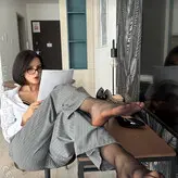 Dark Lory nude #0040