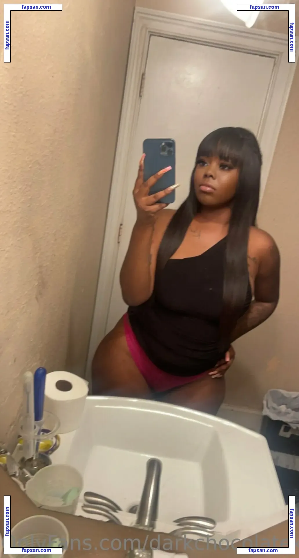 darkchocolatekaay nude photo #0003 from OnlyFans