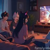 Darkitachi голая #0003