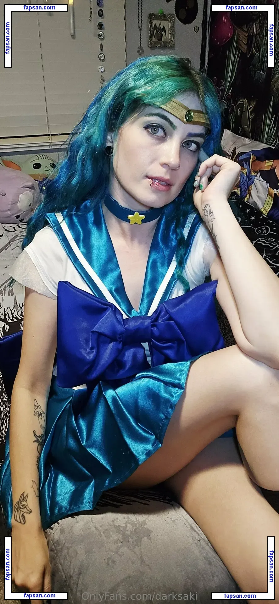 darksaki nude photo #0012 from OnlyFans