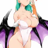 Darkstalkers nude #0010