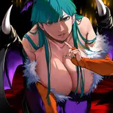 Darkstalkers nude #0014