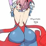 Darkstalkers nude #0029