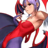 Darkstalkers голая #0030