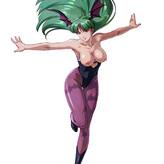 Darkstalkers nude #0042