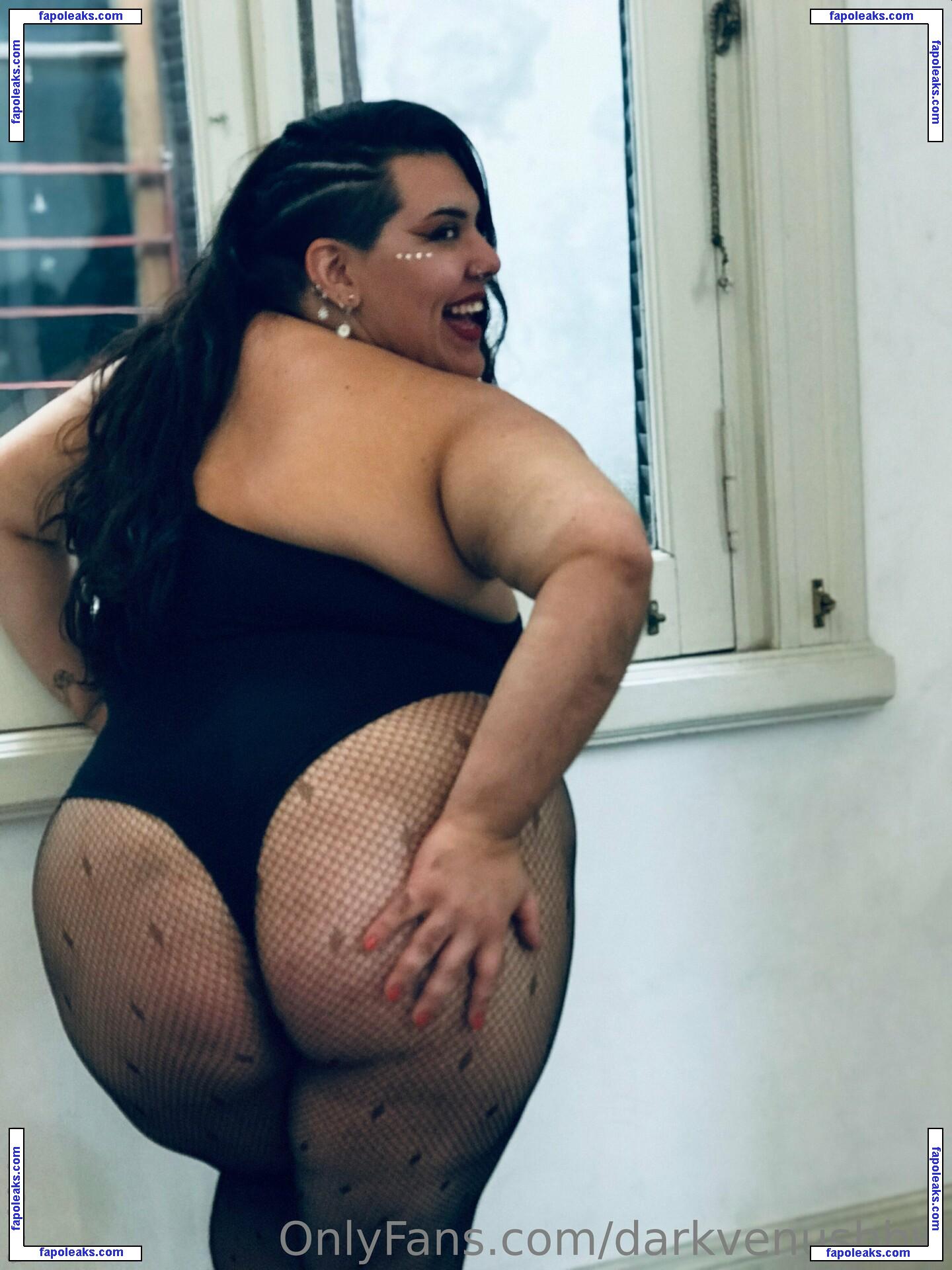 darkvenusbbw / youngblackbabyjesus nude photo #0001 from OnlyFans