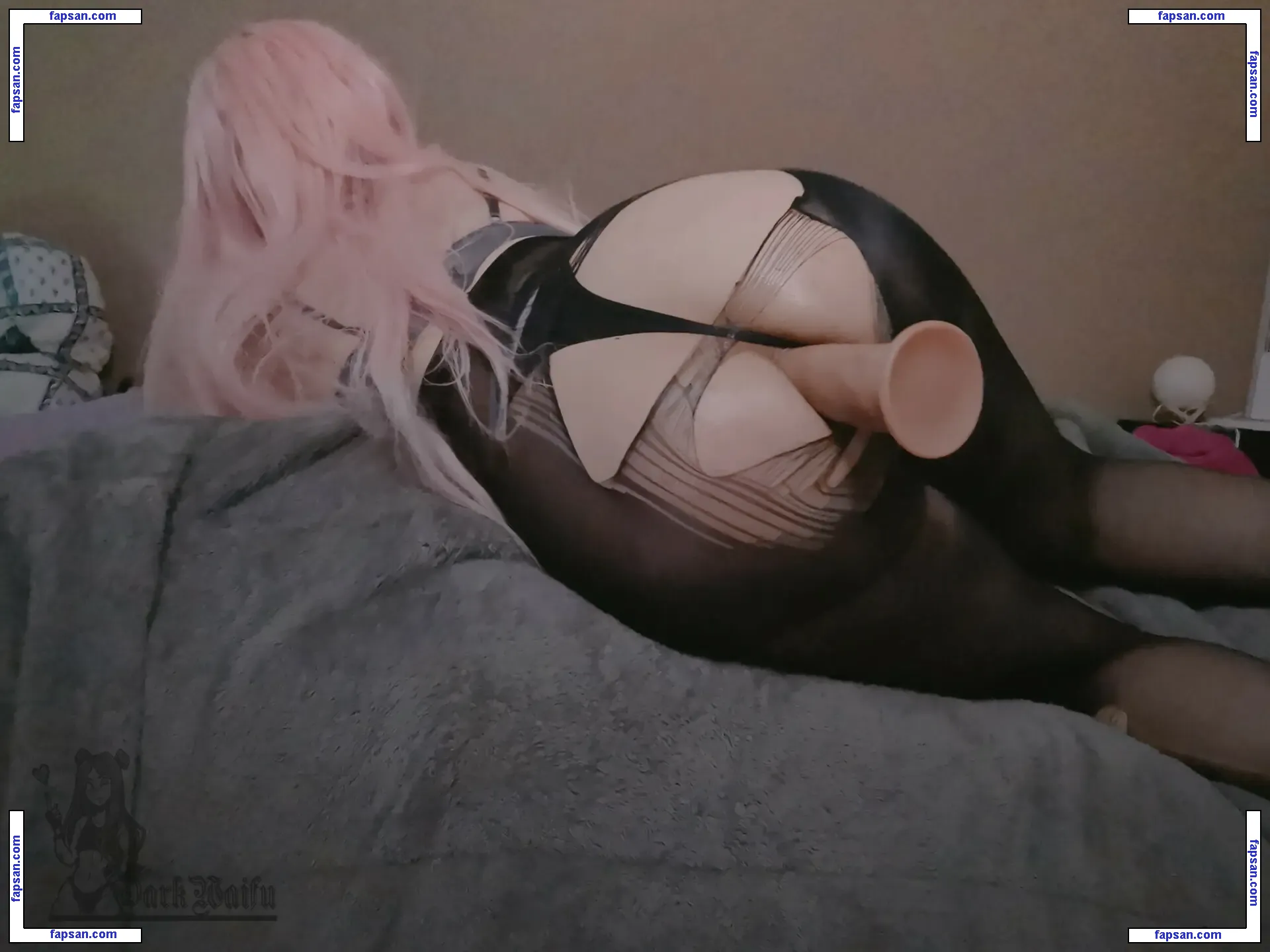 DarkWaifuTrap nude photo #1693 from OnlyFans