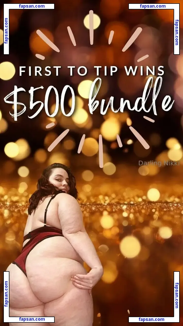 darlingnikki0901 nude photo #0045 from OnlyFans