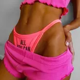 Darya Naskidayeva nude #0010