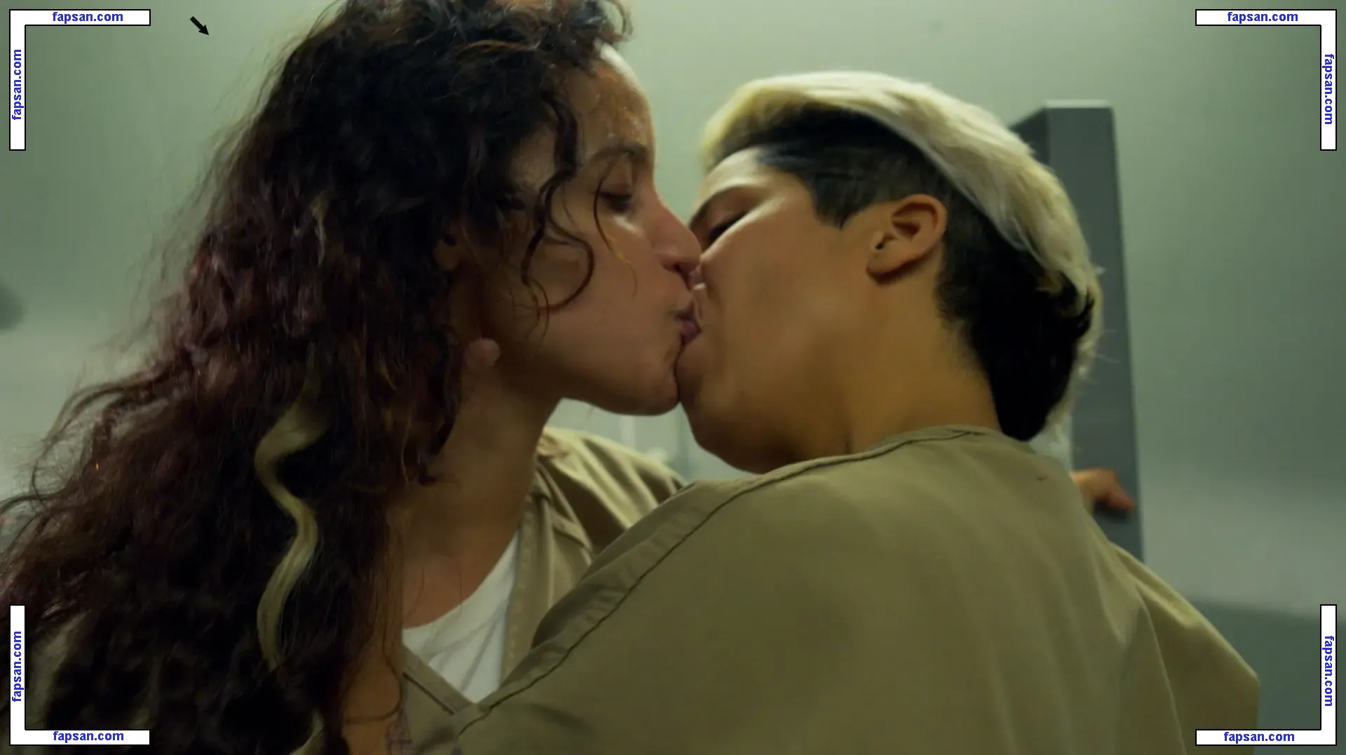 Dascha Polanco голая фото #0032 с Онлифанс