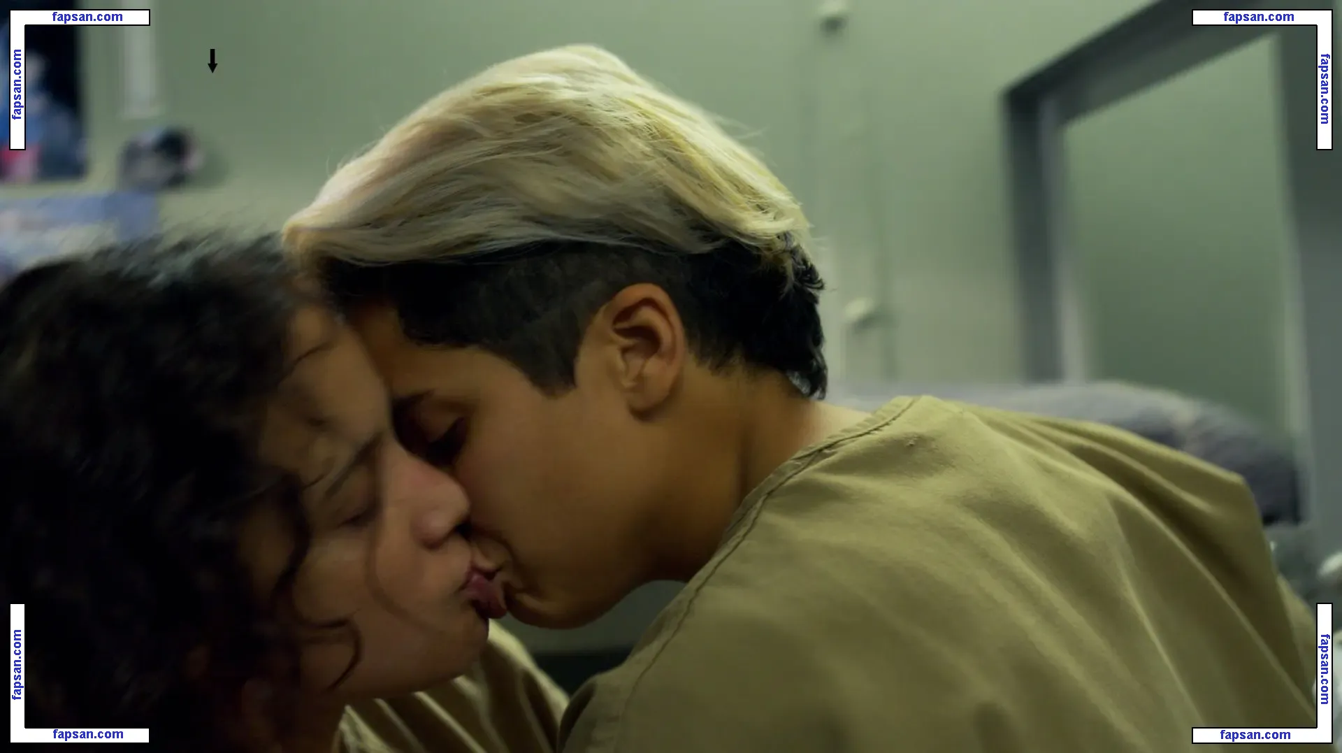 Dascha Polanco голая фото #0039 с Онлифанс