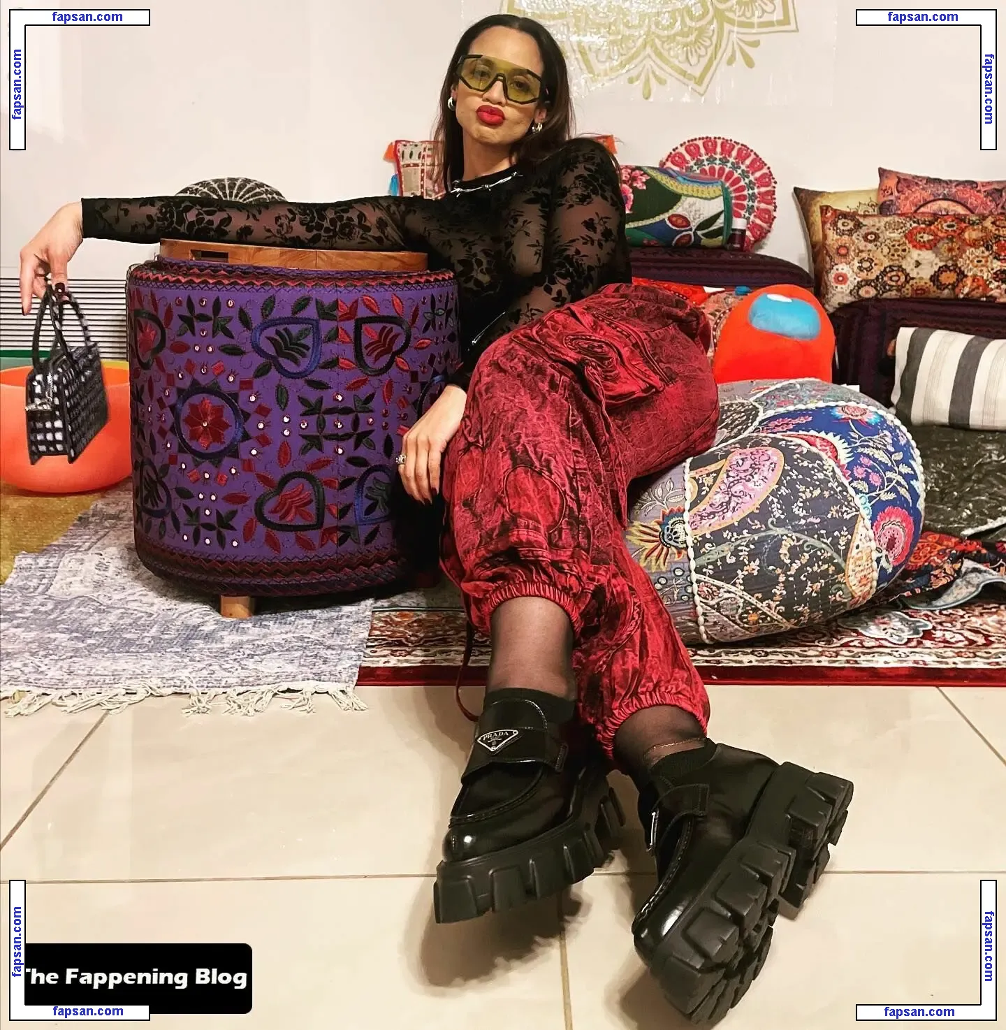 Dascha Polanco nude photo #0067 from OnlyFans