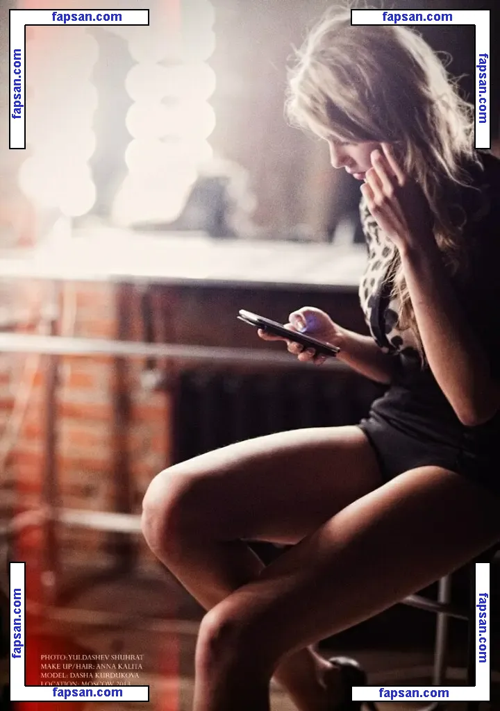 Dasha Kurdykova голая фото #0001 с Онлифанс