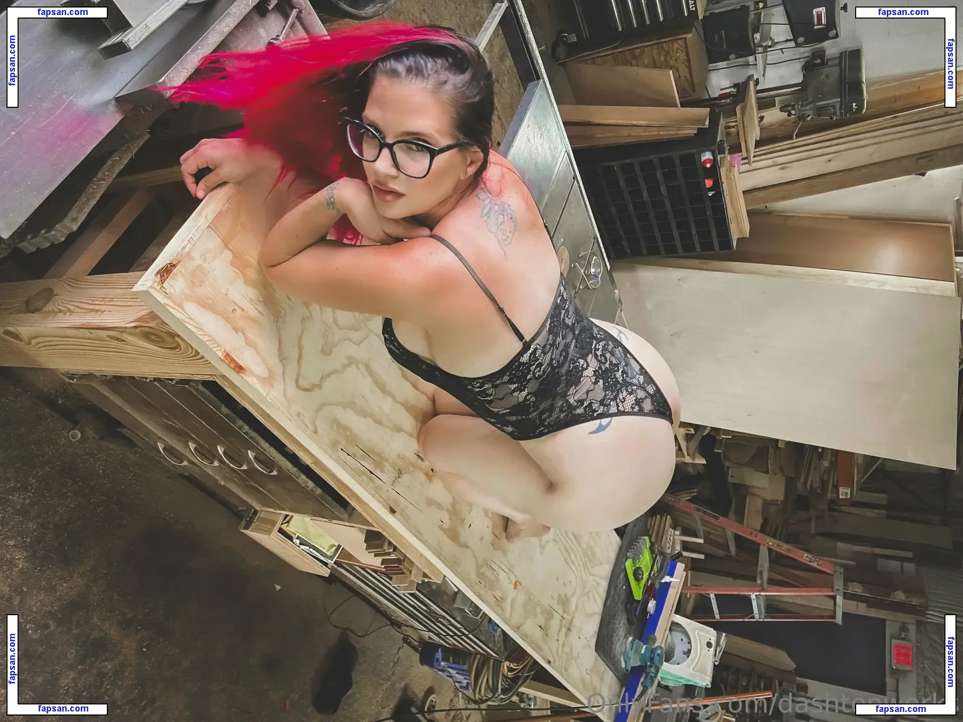 Dashtenworks nude photo #0018 from OnlyFans