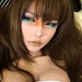 Daturakisses голая #0067