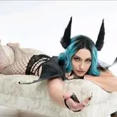 DawnFrostKillerCosplay голая #0048