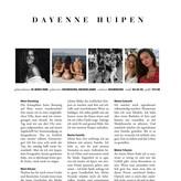 Dayenne Huipen голая #0016