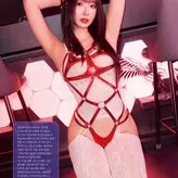 Dayeosin E다연 голая #0009