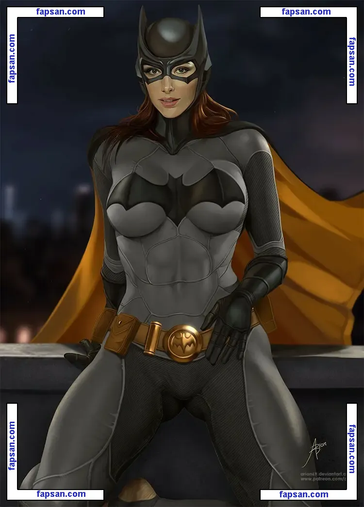 DC Comics nude photo #0151 from OnlyFans