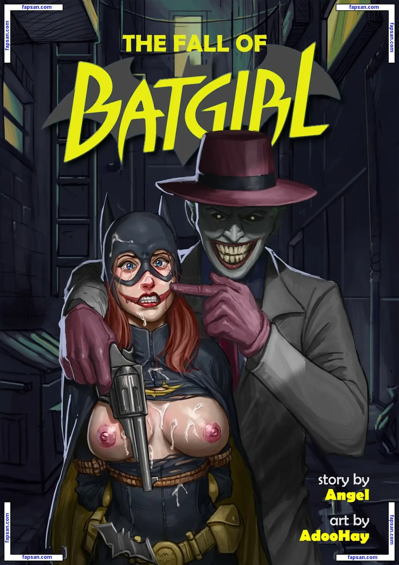DC Comics nude photo #0180 from OnlyFans