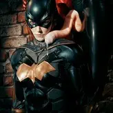 DC Comics голая #0007