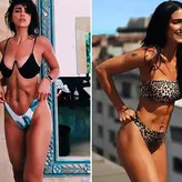 De Regil Barbara голая #0014