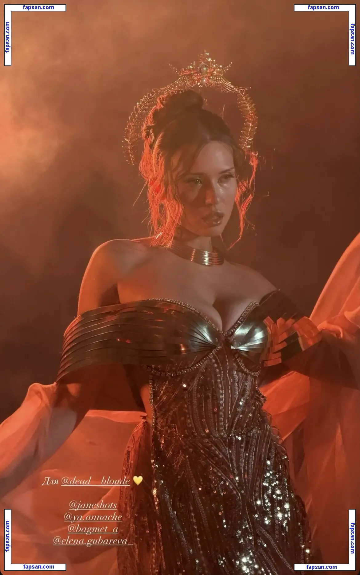 DEAD BLONDE голая фото #0001 с Онлифанс