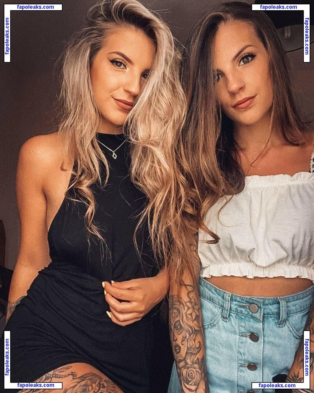 Deanna And Kayleigh Hayes / starbellababe голая фото #0004 с Онлифанс