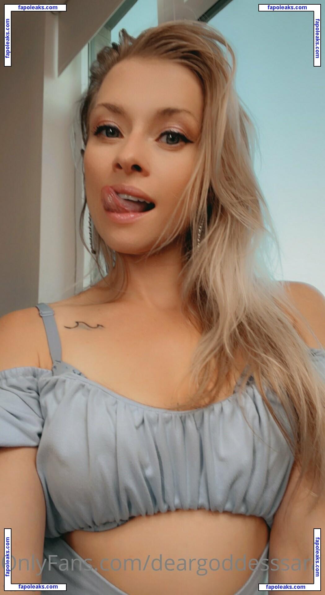 deargoddesssara nude photo #0038 from OnlyFans