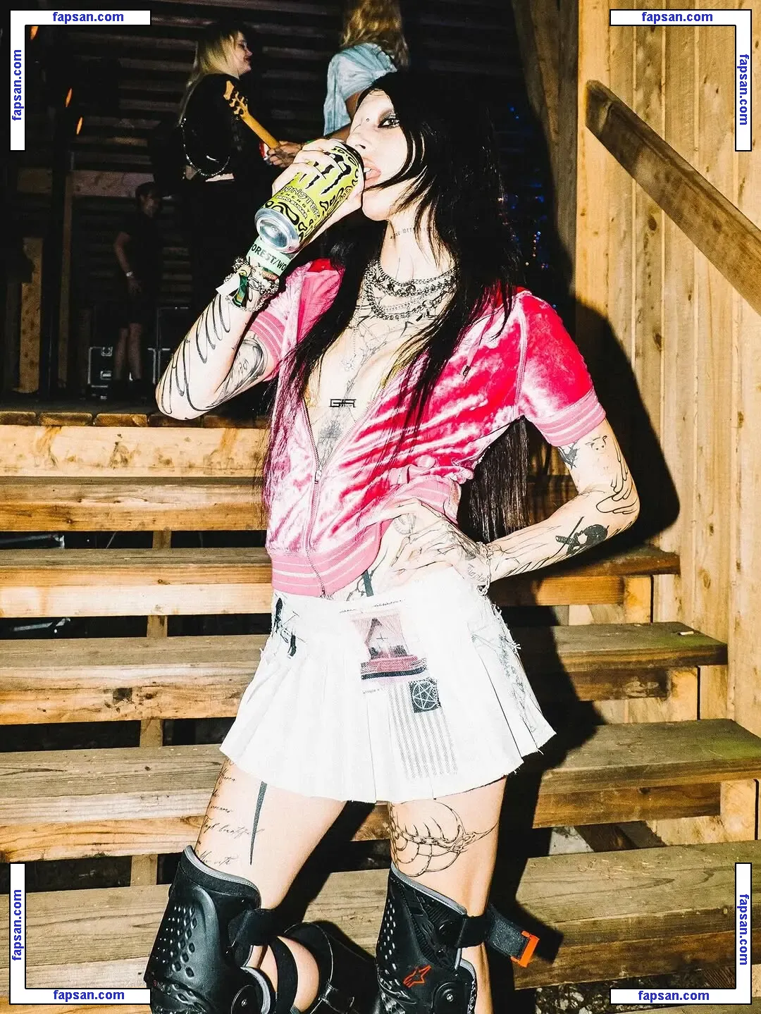 DeathbyRomy nude photo #0224 from OnlyFans